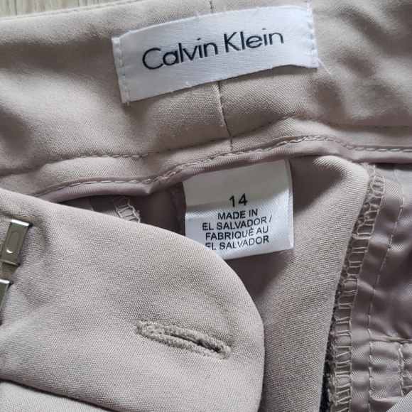 Calvin Klein dress pants - Picture 2 of 5